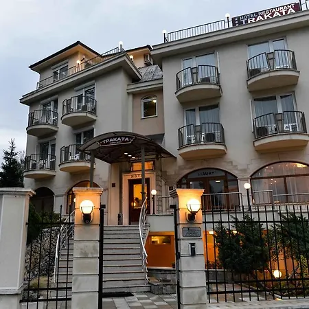 Hotel Trakata 3*